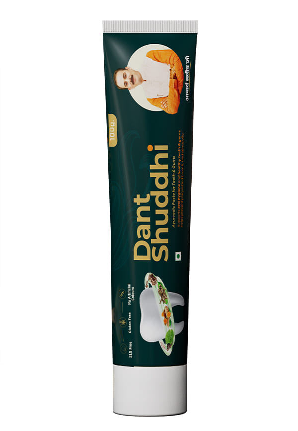 Dant Shuddhi Paste for Teeth & Gums