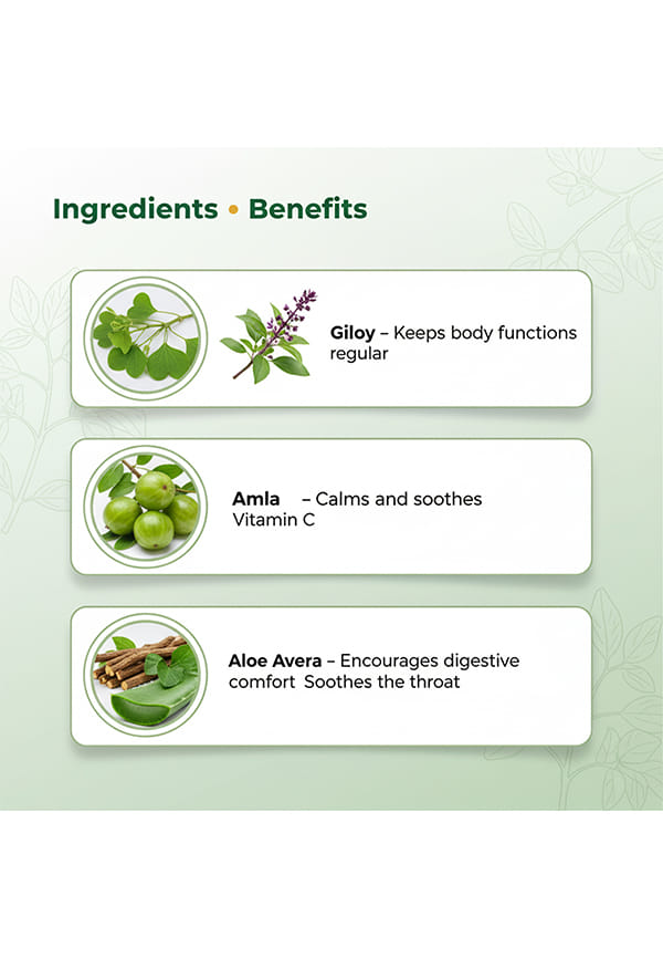 Immuno Care Juice | Naturally Boosts Immunity And Digestive Health – thumbnail 3