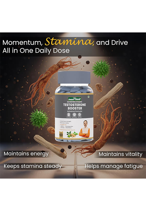 Testo Booster Advance Formula  – thumbnail 3
