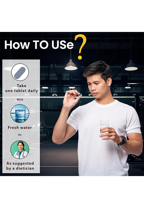 Testo Booster Advance Formula  – thumbnail 4