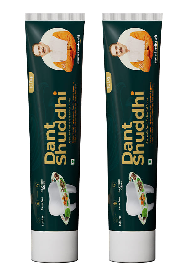 Dant Shuddhi Paste for Teeth & Gums