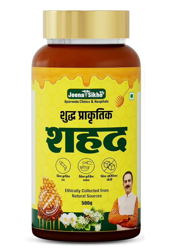 Shuddh Prakritik Shahad/Honey