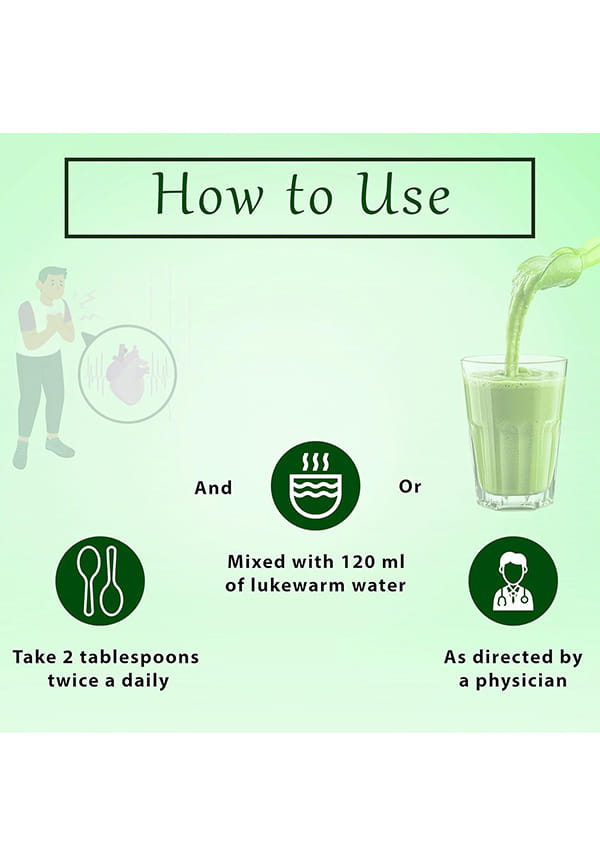 Cardiac Care Juice – thumbnail 4