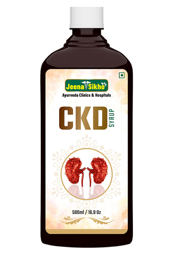 CKD/Kidney Care Syrup