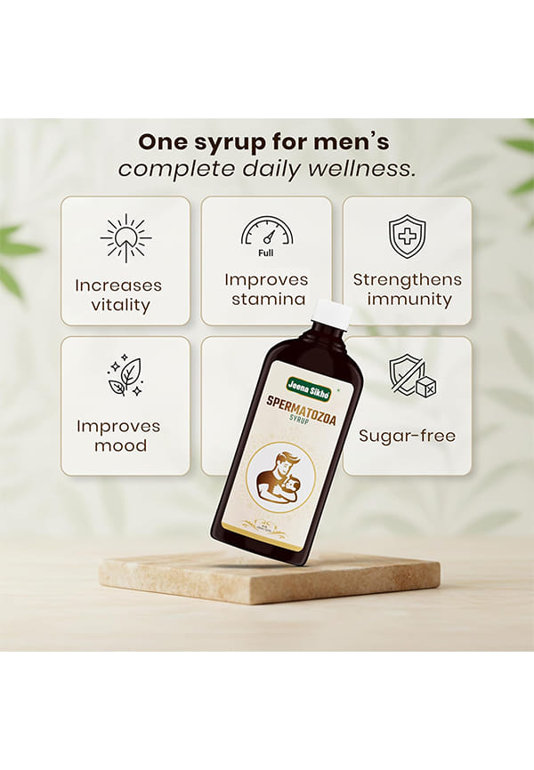 Spermatozoa Syrup  – thumbnail 3