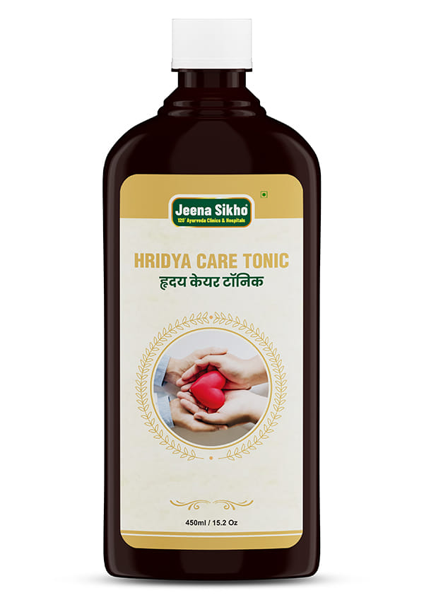 Hridyacare Tonic- Natural Heart care expert Hridyacare Tonic- Natural Heart care expert