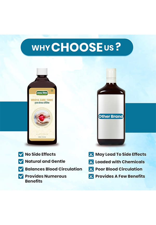 Hridyacare Tonic- Natural Heart care expert – thumbnail 5