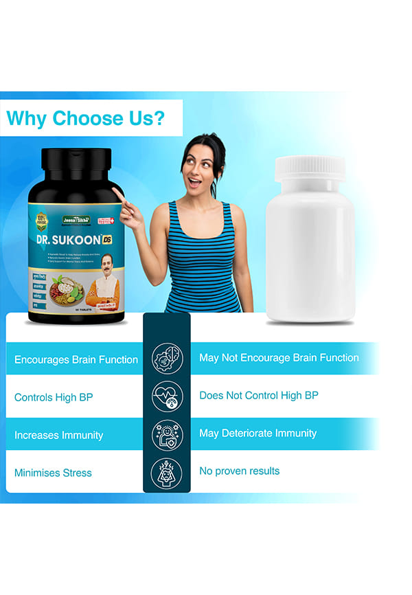 Dr. Sukoon DS Tablets | DR. Sukoon, for Better Sleep – thumbnail 4