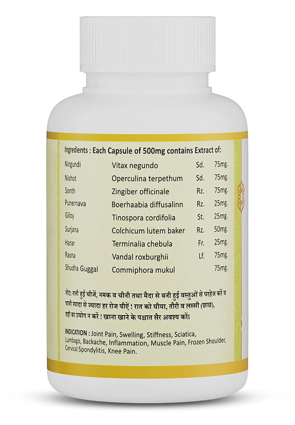 Arthri/Joint Care Capsules – thumbnail 2