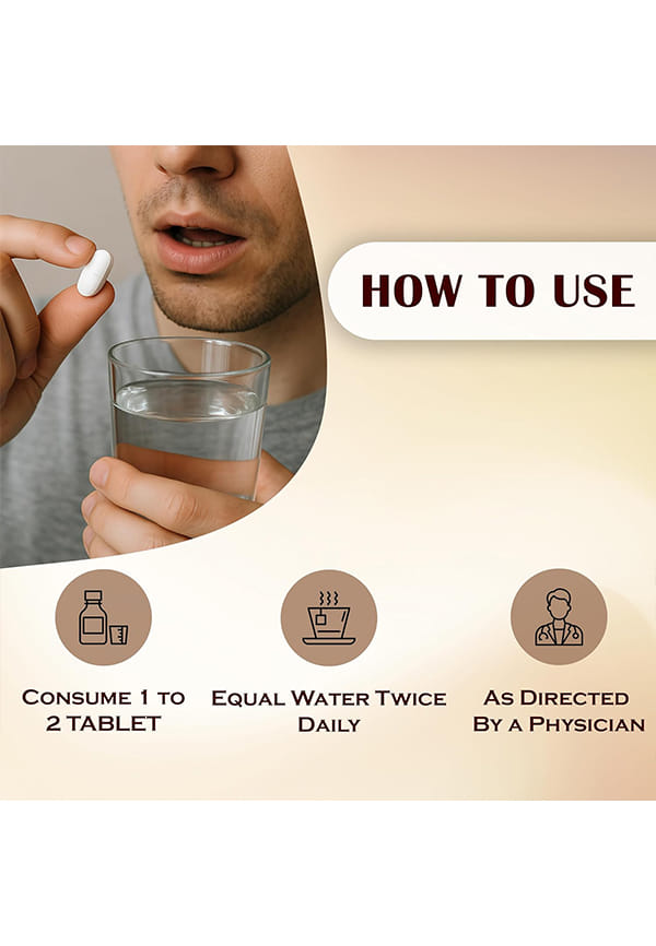 Gokshura Tablet | Naturally Boosts Stamina, Energy, And Immunity – thumbnail 4