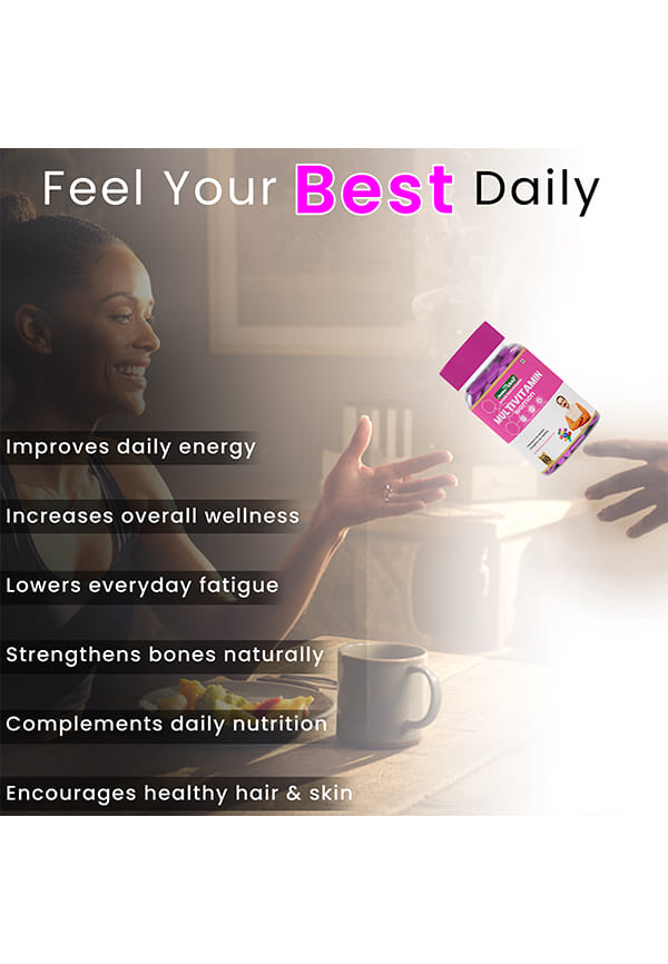 Multivitamin for Women – thumbnail 3