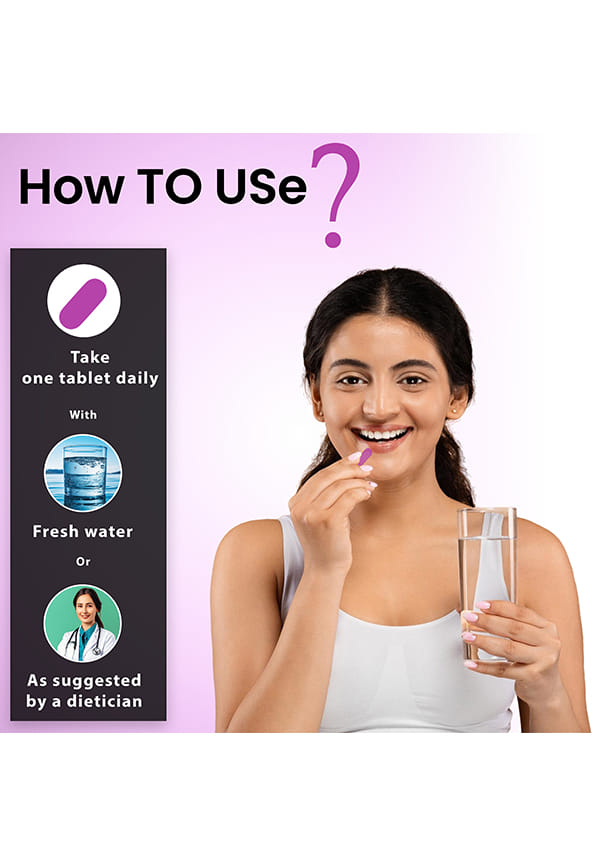 Multivitamin for Women – thumbnail 4