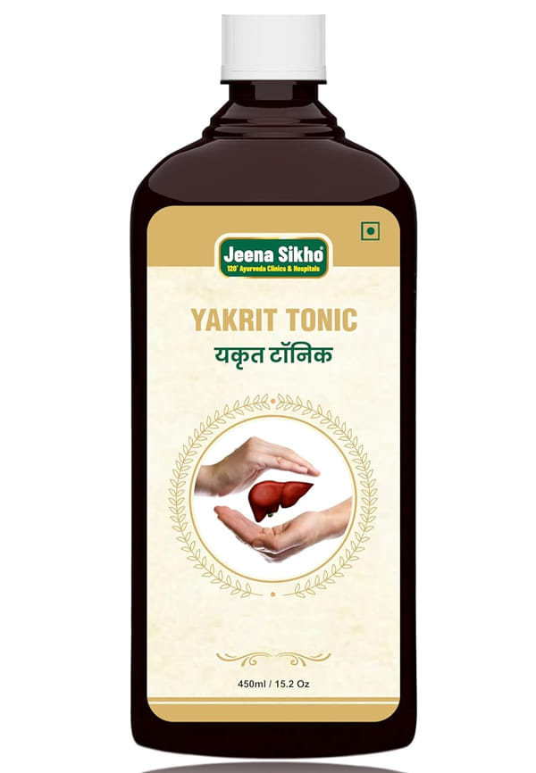 Yakrit Tonic | Liver Re-Live Juice