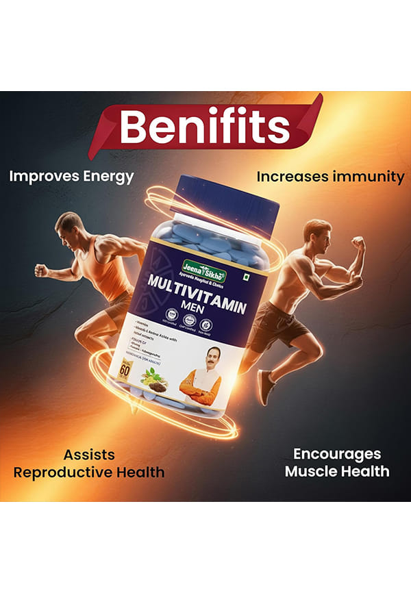 Multivitamin for Men  – thumbnail 3