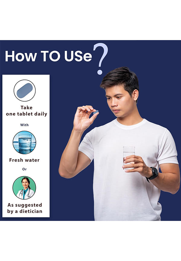 Multivitamin for Men  – thumbnail 4