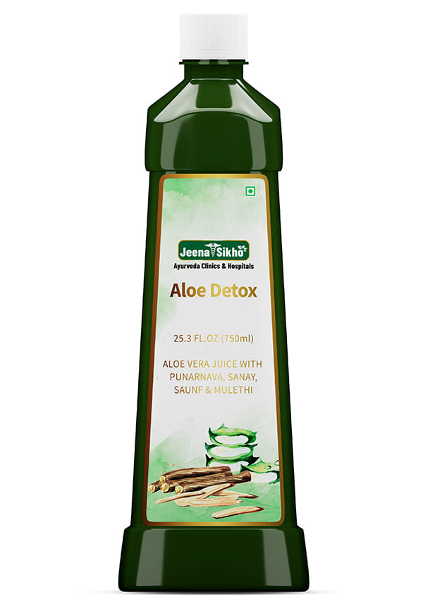 Aloe Detox Juice