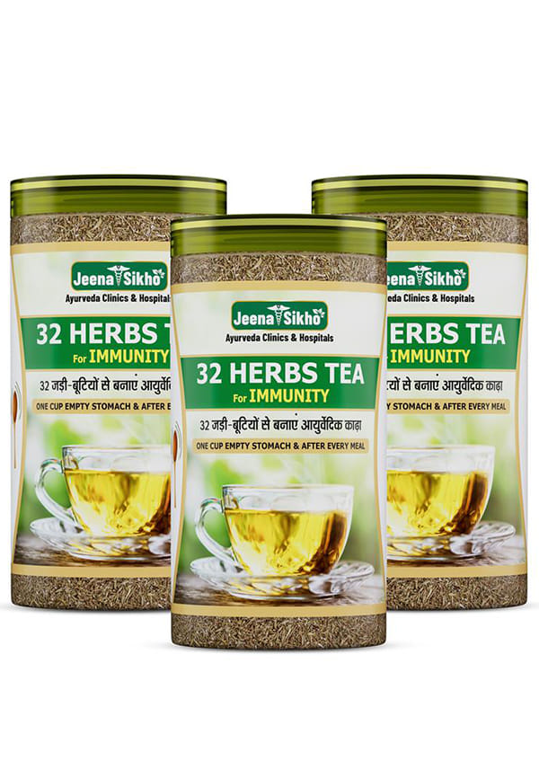 32 Herbs Tea with Green Tea 32 Herbs Tea with Green Tea
