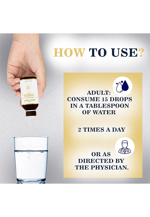 Sinsus Drop | Sinus Drop For Nasal Wellbeing  – thumbnail 4