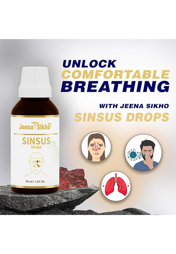 Sinsus Drop | Sinus Drop For Nasal Wellbeing  – thumbnail 5