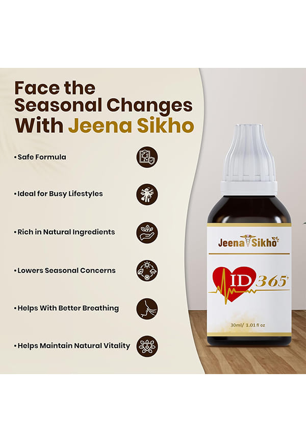ID 365 Drops | Ayurvedic Immunity Booster Drops | Naturally Blended With Ayurvedic Herbs | Effective For Adults And Children – thumbnail 3