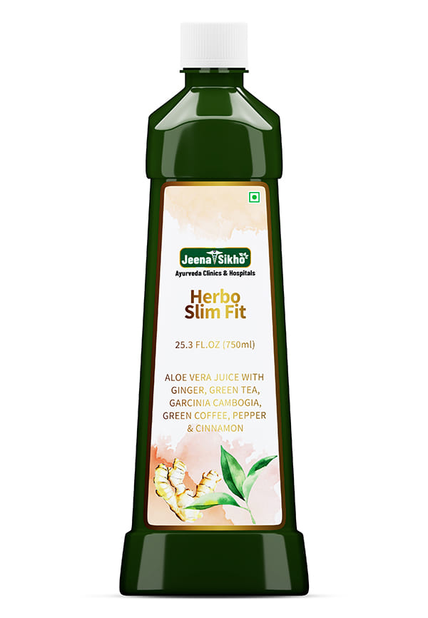 Herbo Slim Fit Juice