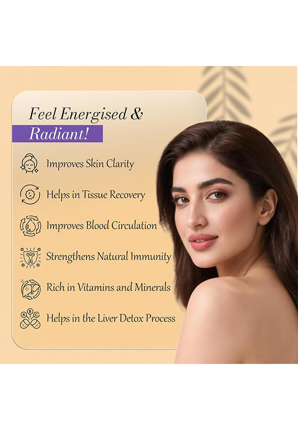 L-Glutathione Advance Formula | Powerful Antioxidant, Skin Brightening, Detox and Immune Support | With Vitamin C and L-Arginine, 60 Tablets – thumbnail 3
