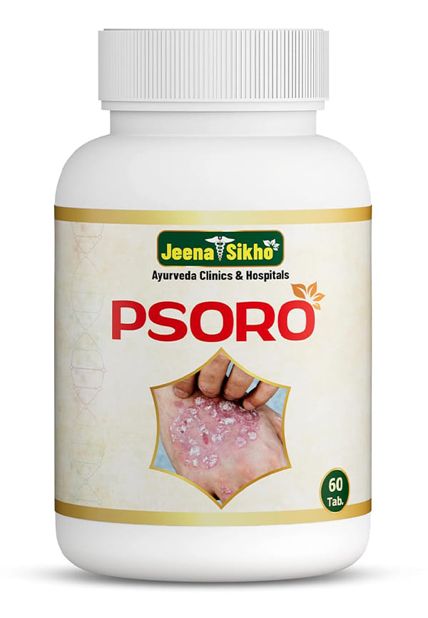 Psoro/Skin Wellness Tablets | Herbal Blood Purifying Supplement | Naturally Blended With Neem Panchang, Manjistha, And Bawachi, 60 Tablets Psoro/Skin Wellness Tablets | Herbal Blood Purifying Supplement | Naturally Blended With Neem Panchang, Manjistha, And Bawachi, 60 Tablets
