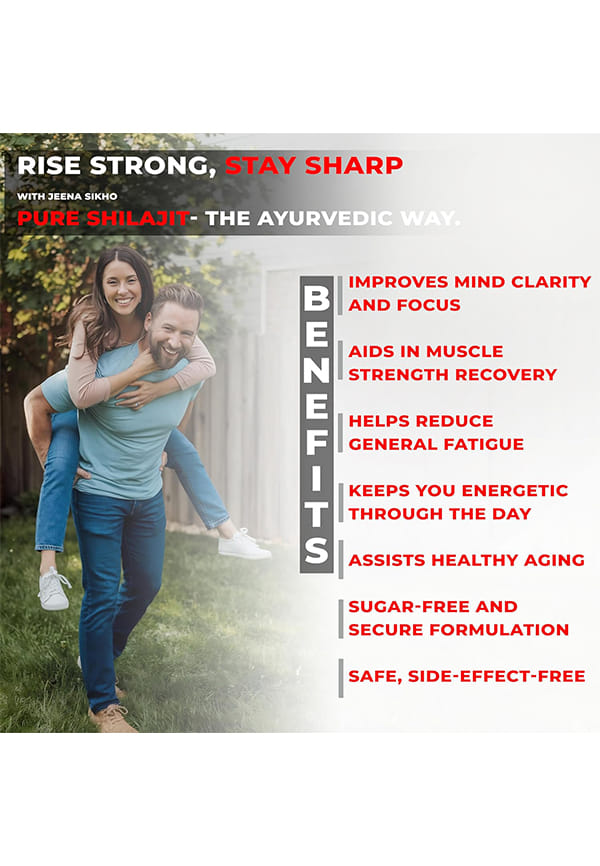Pure Shilajit For Strength – thumbnail 3
