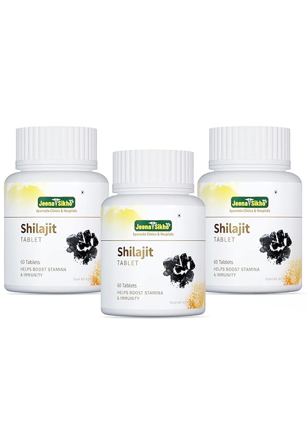Shilajit Tablets