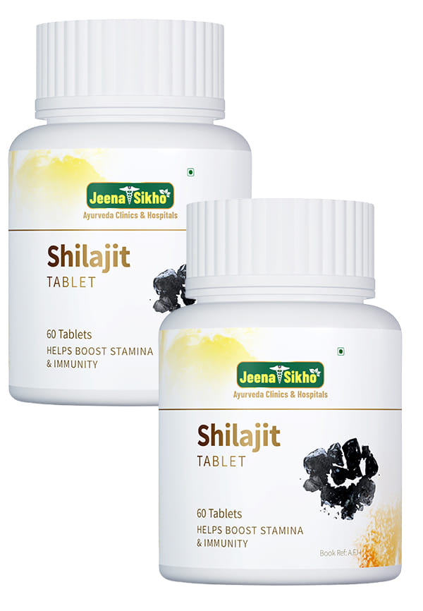 Shilajit Tablets | 100% Herbal Supplement For Strength Shilajit Tablets | 100% Herbal Supplement For Strength