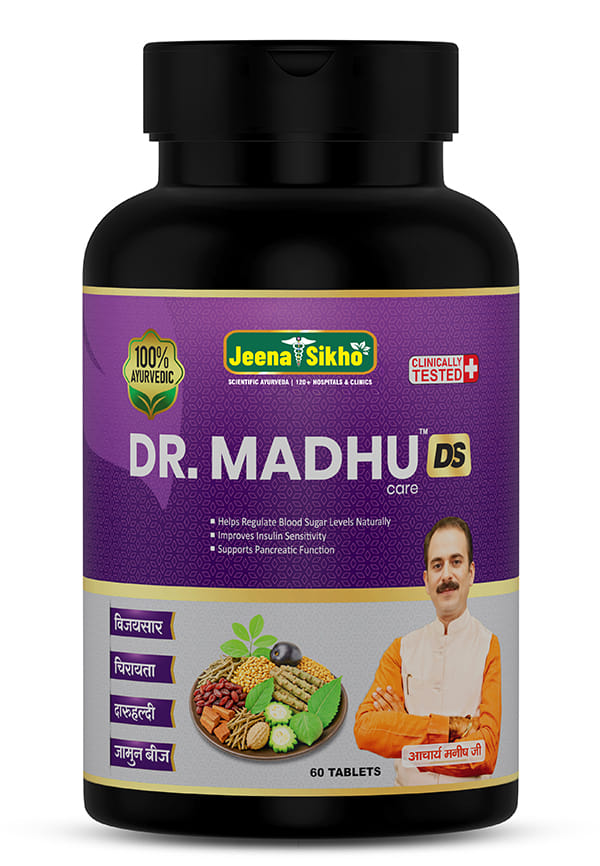 Dr. Madhu Care, DS