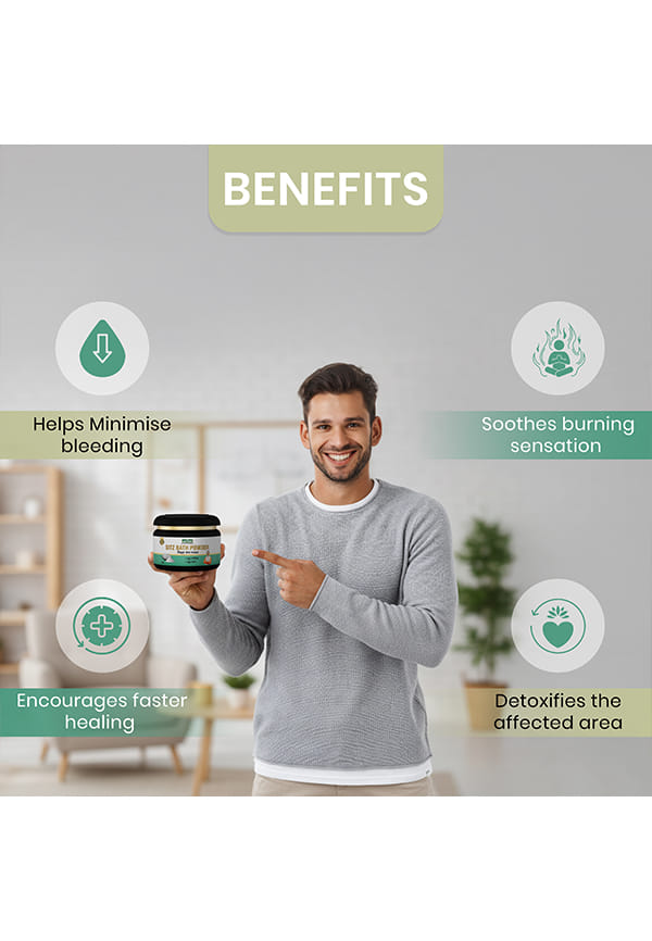 Sitz Bath Powder | Provides Comfort & Natural Care – thumbnail 3