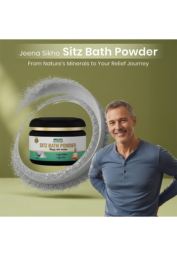 Sitz Bath Powder | Provides Comfort & Natural Care – thumbnail 5