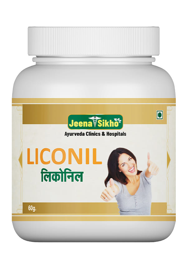 Liconil/Body Aches Powder | Herbal Pain Relief Supplement | Naturally Blended With Lal Supari, Musli Safed, And Roomi Mastghi | Ayurvedic Multivitamin For Bodyache, 60gm Liconil/Body Aches Powder | Herbal Pain Relief Supplement | Naturally Blended With Lal Supari, Musli Safed, And Roomi Mastghi | Ayurvedic Multivitamin For Bodyache, 60gm
