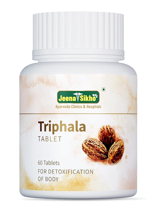 Triphala Tablets