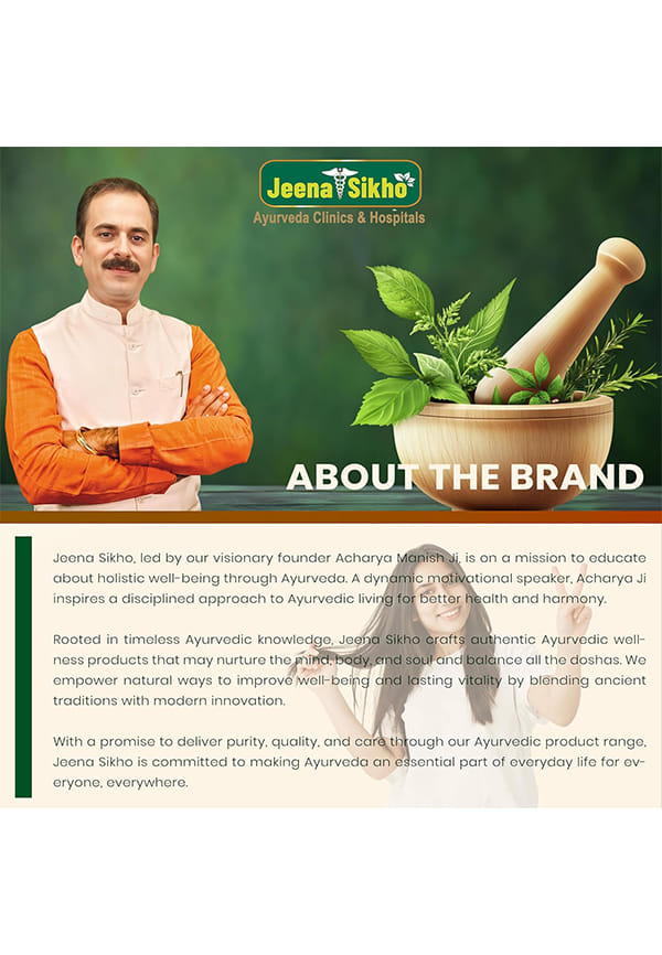 Omarion | Ayurvedic Haircare Supplement For Women And Men  – thumbnail 5