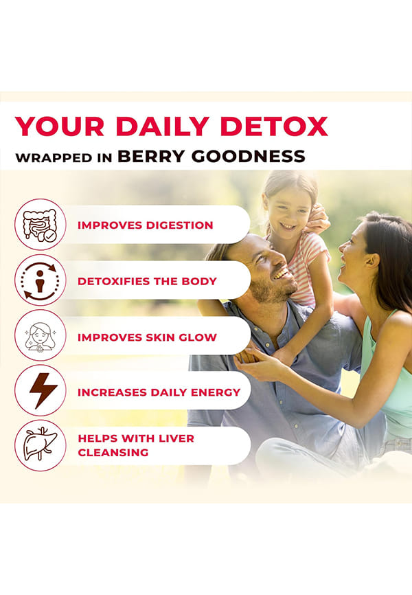 Mix Berry Herbal Blend Juice – thumbnail 3