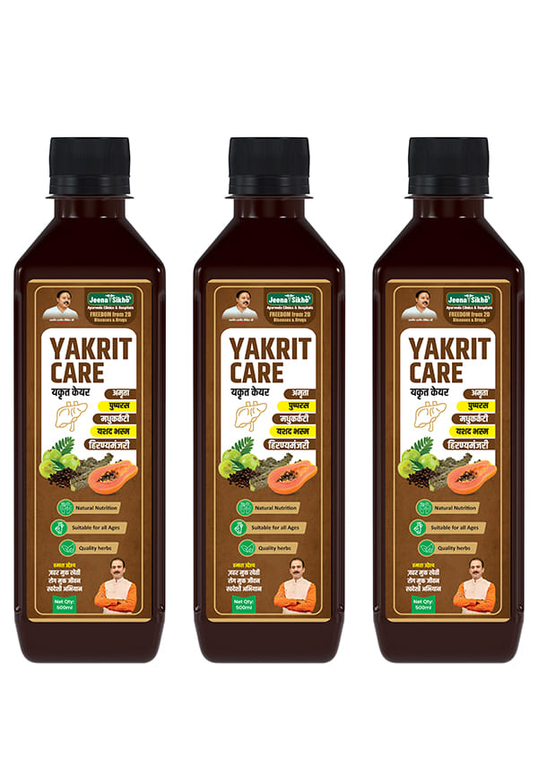 Yakrit Care Juice Yakrit Care Juice