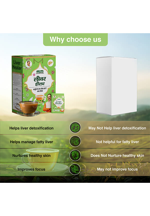 Liver Healer ayurvedic tea  – thumbnail 5
