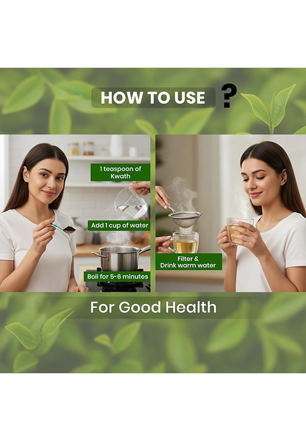 Vrikk Shuddhi Kwath | Natural Kidney Detox Tea – thumbnail 4