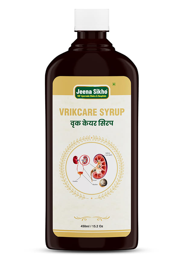 Vrikcare Tonic | Kidney Detox | Ayurvedic Kidney Revitaliser | Kidney Detox Cleanse Purifier | Kidney Re-Live Juice | Sugar-Free, 450ml Vrikcare Tonic | Kidney Detox | Ayurvedic Kidney Revitaliser | Kidney Detox Cleanse Purifier | Kidney Re-Live Juice | Sugar-Free, 450ml