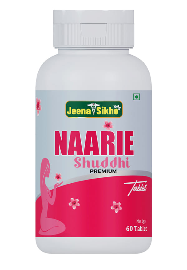 Naarie Shuddhi Premium Tablets | Ayurvedic Tablets for Women's Wellness | Natural Remedy For Women’s Wellness Needs, 60 Tablets Naarie Shuddhi Premium Tablets | Ayurvedic Tablets for Women's Wellness | Natural Remedy For Women’s Wellness Needs, 60 Tablets