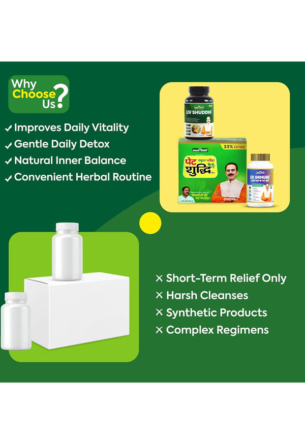 Pet Yakrit Pleeha Shuddhi Kit & Dr Liver DS – thumbnail 4