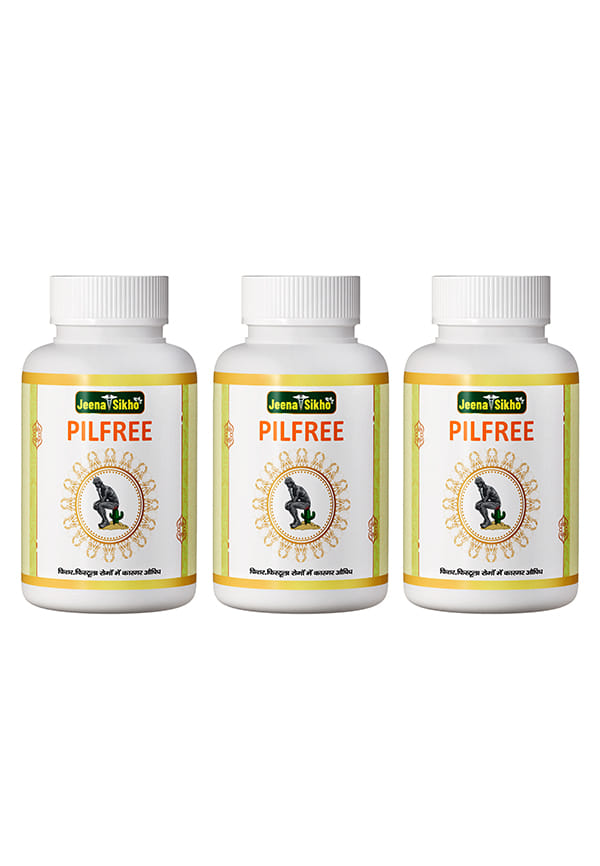 Pilfree | Herbal Supplement For Piles Care Pilfree | Herbal Supplement For Piles Care