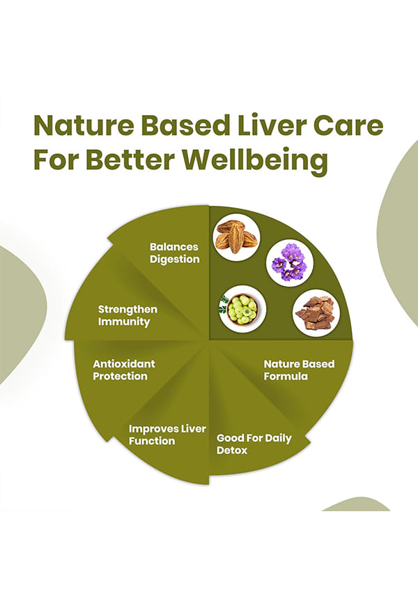 LIV-DS | Ayurvedic Supplement For Liver Care – thumbnail 3