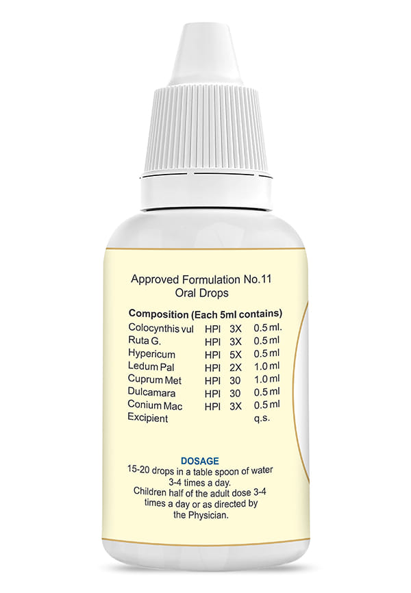 Spondylosis Drop | Cervical Care Herbal Drops | Made From Ayurvedic Ingredients | Effective For Spondylosis Care, 30ml – thumbnail 2