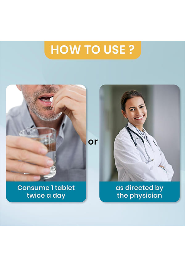 Rakt Shodhak Tablets - Natural Care For Liver Detox – thumbnail 4