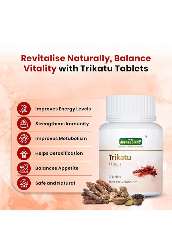 Trikatu Tablets  – thumbnail 3