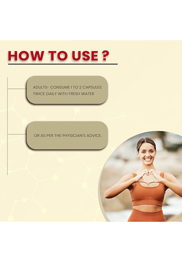 Swas-Kaas | Herbal Supplements For Lungs Care | Naturally Blended With Bansa, Kantkari, And Somlata | Ayurvedic Remedy For Good Health, 60 Capsules – thumbnail 4
