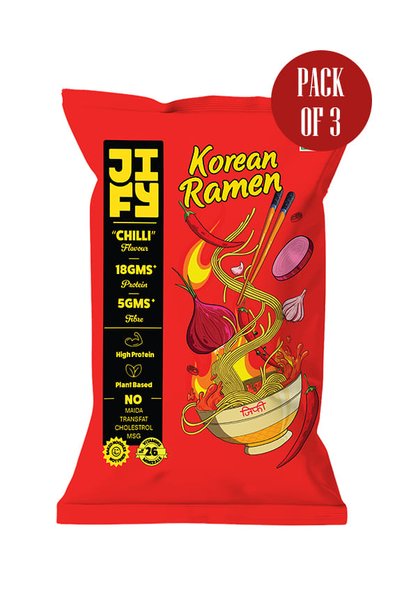 Korean Ramen Chilli Flavour